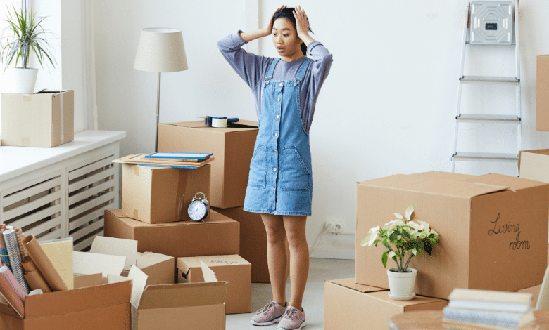 How To Pack When Moving House?