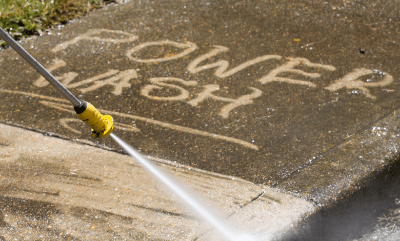 Is Power Washing Good For Your House