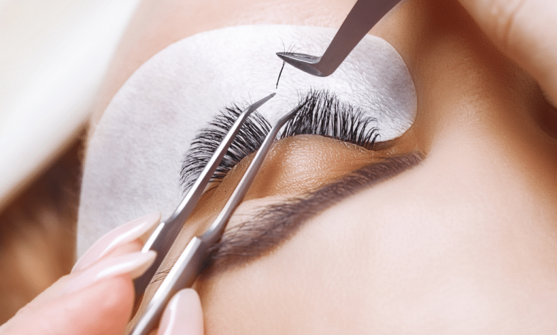 Eyelash Extensions