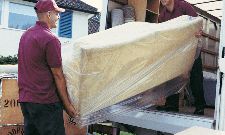 10 Things You Can Do To Make Moving Less Stressful
