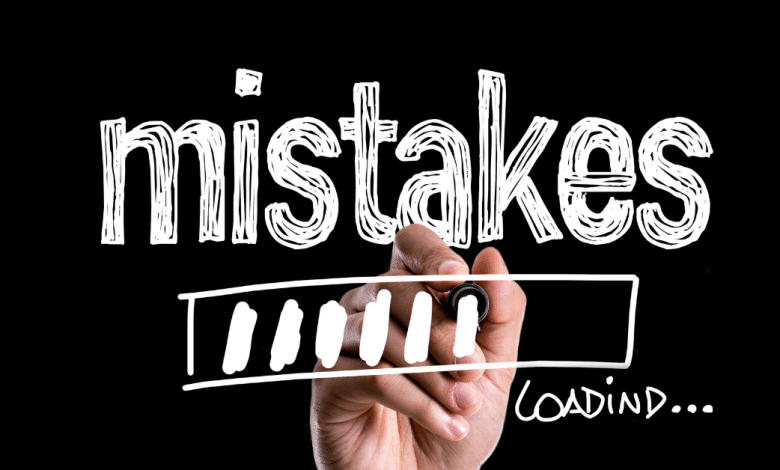 10 Mistakes Homeowners Make Before Moving