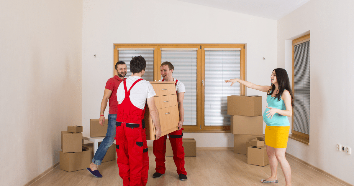 Why Rent Skilled Movers in San Jose?