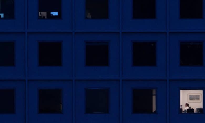 Cities Face Cutbacks as Industrial Actual Property Costs Tumble