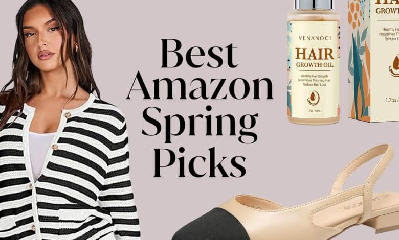 Solely Amazon Prime Members Can Take As much as 78% Off These Spring Offers