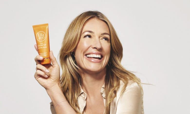 New This Morning presenter Cat Deeley reveals her skincare and sweetness secrets and techniques