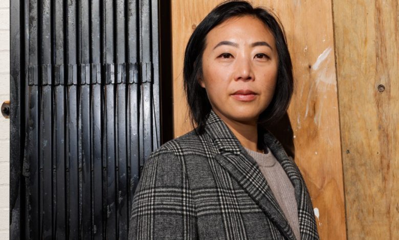 San Francisco Retailer Needs A Safety Gate, However Faces Purple Tape