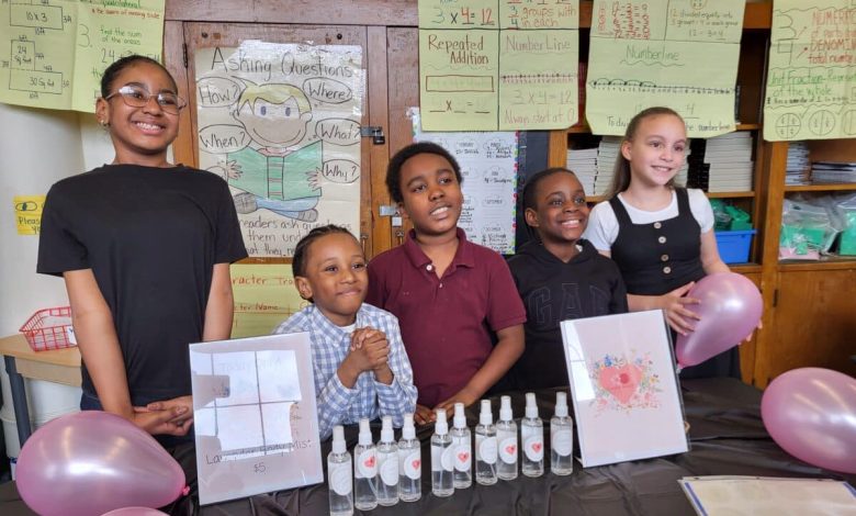 Cooking Cosmetics program teaches entrepreneurship and clear magnificence to Bronx children – Bronx Occasions
