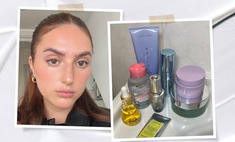 Magnificence influencer Isabel Wright on why make-up elimination is a ‘non-negotiable’