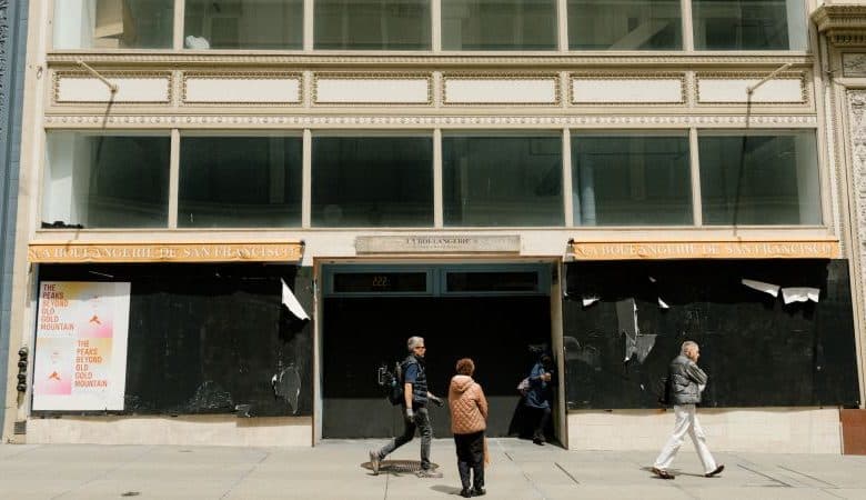 It’s not simply crime: What’s actually occurring with San Francisco’s shrinking retail district