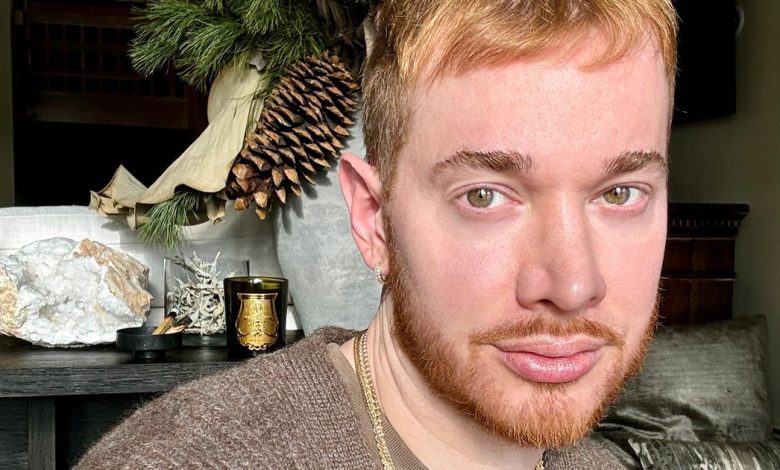Hairstylist Joey George: Magnificence Merchandise and Routine