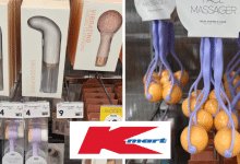 Kmart customers baffled by X-rated magnificence gadgets: ‘That is a WTF second’