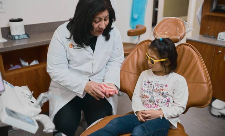 Child enamel fall out, however pediatric dental care continues to be essential