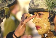 The preferred magnificence merchandise among the many ladies of the IDF