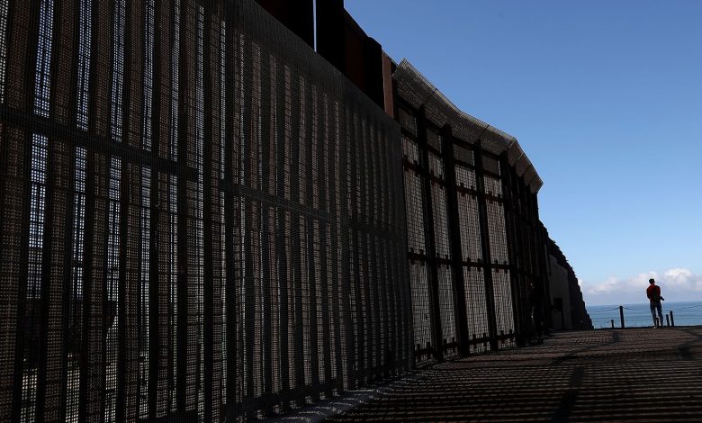LA might require metropolis contractors to reveal Trump border wall bids
