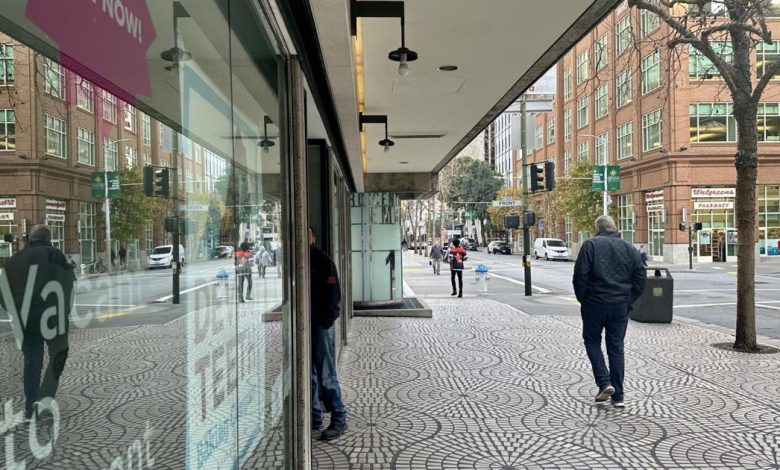 Downtown SF pop-ups will keep as a part of Vacant to Vibrant | Enterprise | sfexaminer.com – San Francisco Examiner