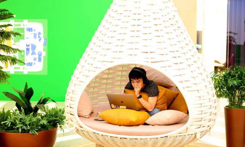 Google’s Swanky New Bay View Workplace Has Horrible WiFi: Reuters