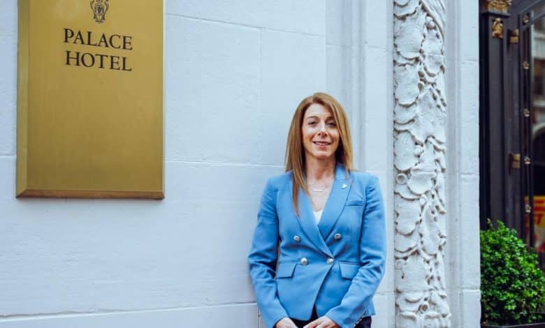 Palace Resort GM makes historical past on job journey | Enterprise | sfexaminer.com – San Francisco Examiner