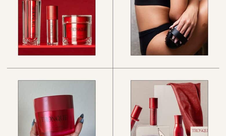 Reviewed by Editors: Tronque’s Line of Luxurious Bodycare