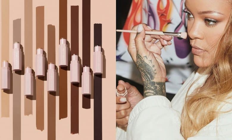 When will the Fenty Magnificence sale start at Ulta?