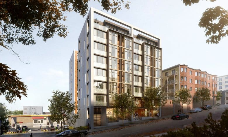 Victorian Residence Moved, Renderings Revealed for 807 Franklin Road, Western Addition, San Francisco