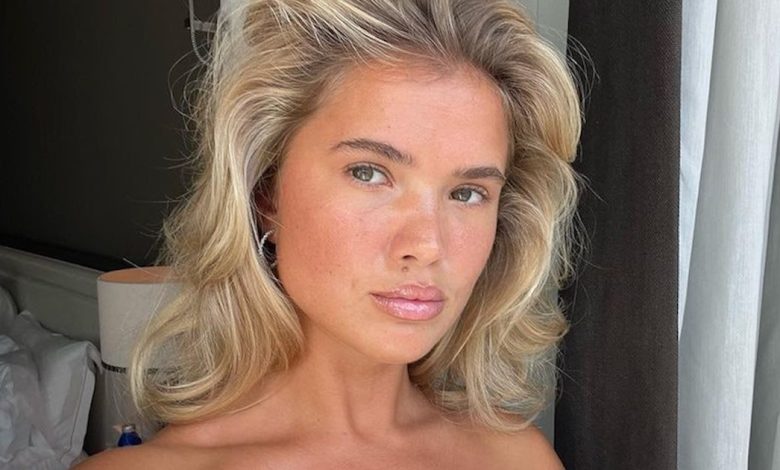 Matilda Djerf Provides A BTS Look At New Djerf Avenue Magnificence Hair Merchandise Matilda Djerf Provides A BTS Look At New Djerf Avenue Magnificence Hair Merchandise