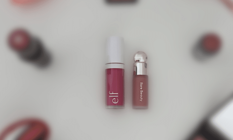 Is that this e.l.f. blush an ideal dupe for the Uncommon Magnificence one? I put them each to the check