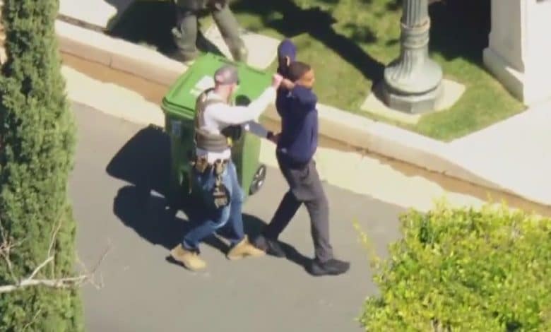 Diddy's LA dwelling raided – KTVU FOX 2 San Francisco