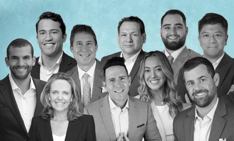 Bay Space Business Brokerage Groups Change Sides