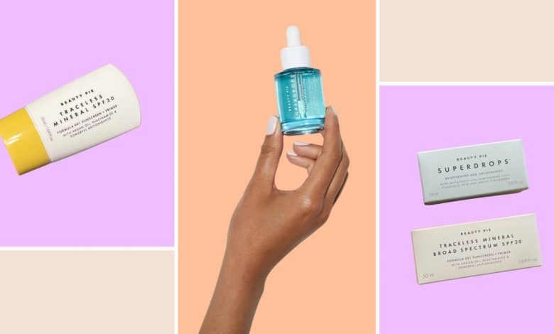 Magnificence Pie Assessment: Superdrops Brightening Niacinamide and Mineral Sunscreen + Primer Magnificence Pie Assessment: Superdrops Brightening Niacinamide and Mineral Sunscreen + Primer