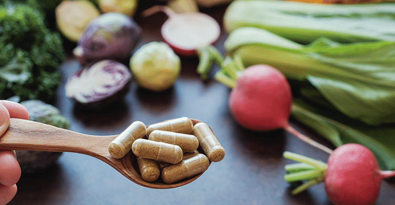 Meals elements drive progress in magnificence dietary supplements