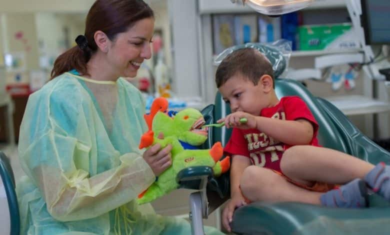 Child tooth fall out, however pediatric dental care remains to be crucial