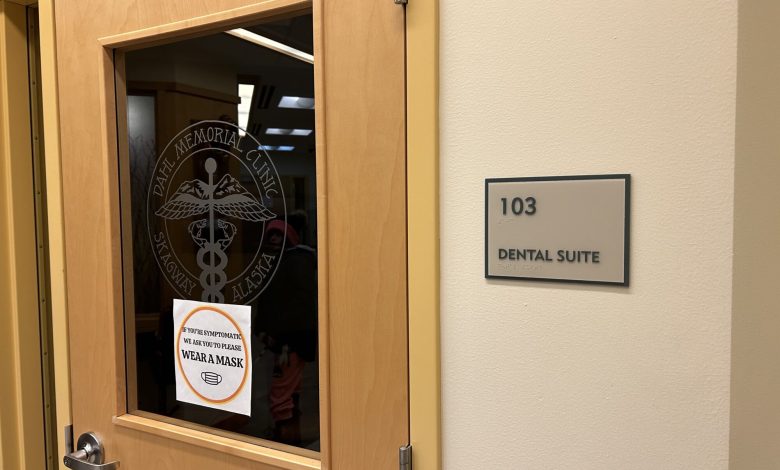 Skagway to get common dental clinics | KHNS Radio