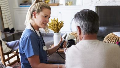 Main healthcare gamers push Congress to again hospital-at-home
