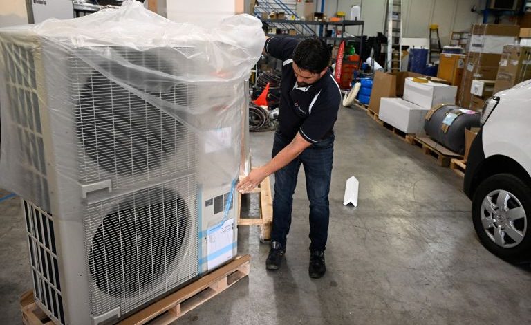 Proptech Startup Arch Closes M Seed Spherical Off Demand for Warmth Pumps – Industrial Observer