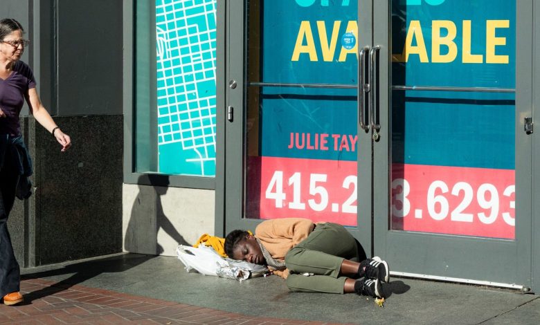 San Francisco To Nice Shops Attempting To Deter Homeless Encampments On Streets: REPORT