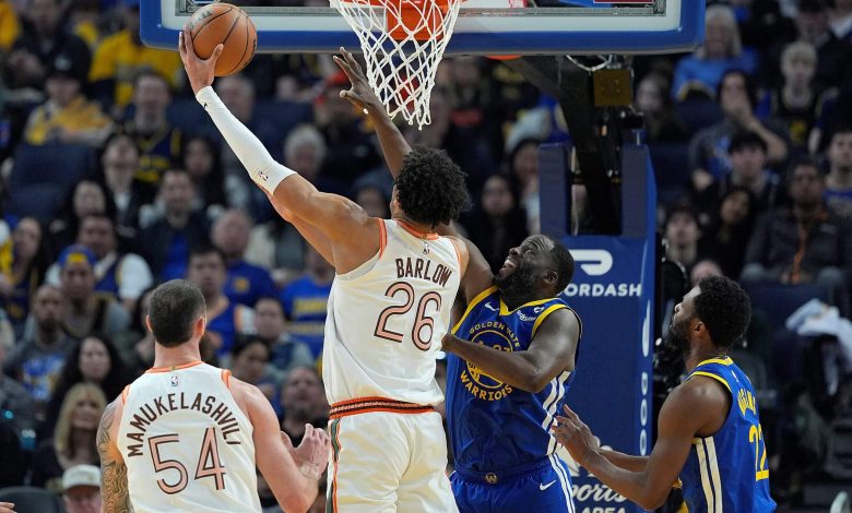 Warriors lose at dwelling to the 14-50 Spurs and proceed tumble again to tenth seed