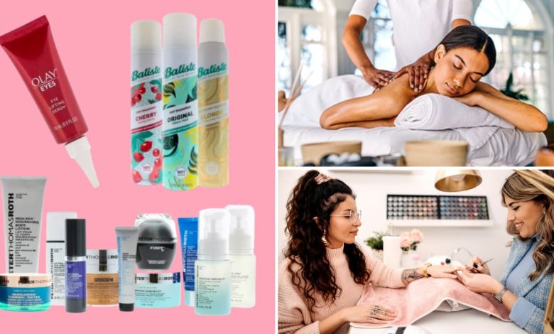 Groupon Spring Magnificence sale: Save as much as 75% on spa providers and sweetness merchandise