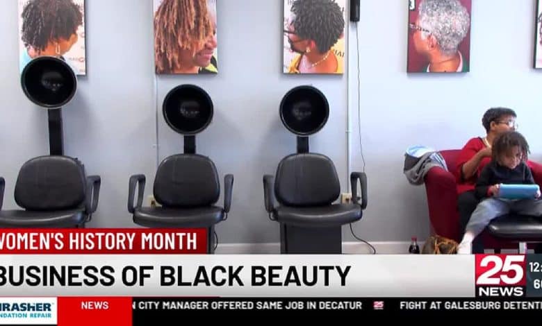 How Annie Malone and Madam CJ Walker proceed to encourage Black hair stylists