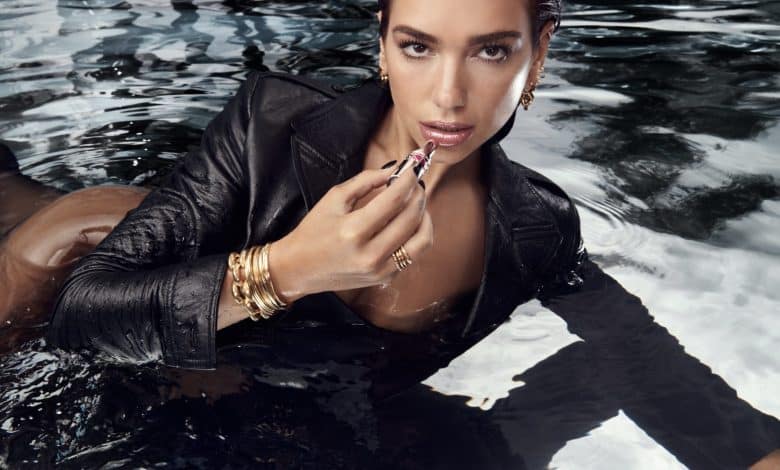 Dua Lipa Elevates YSL Magnificence as International Make-up Ambassador