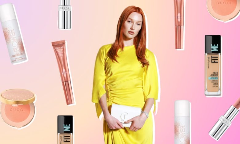 TikTok star Meredith Duxbury’s favourite magnificence merchandise: NYX, Maybelline, Tarte TikTok star Meredith Duxbury’s favourite magnificence merchandise: NYX, Maybelline, Tarte
