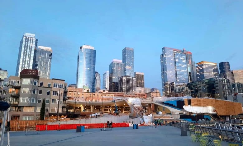 Seattle Waterfront Park Mission Lastly Enters Its House Stretch