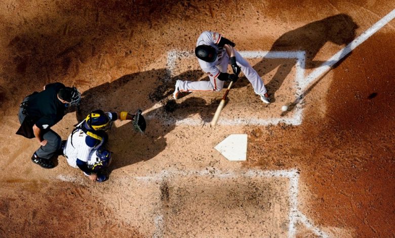Aptos resident Mitch Haniger heating up on the plate for SF Giants