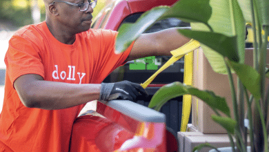 On-demand supply and shifting app Dolly hits  million in income and expands into SF and DC
