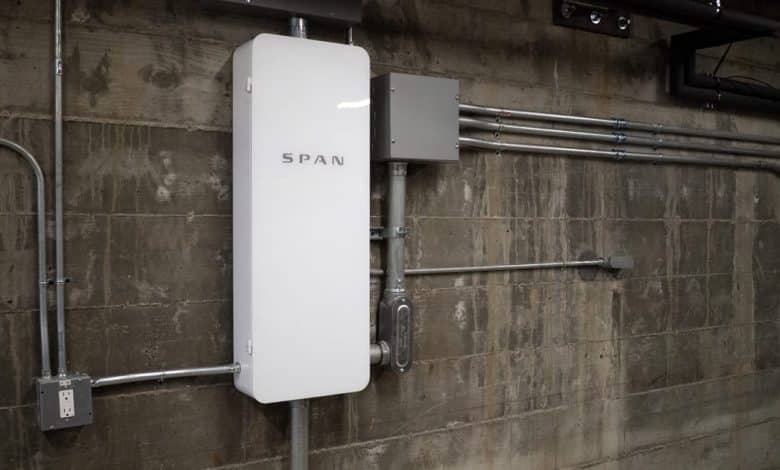 Span’s plan to get its sensible electrical panels into…