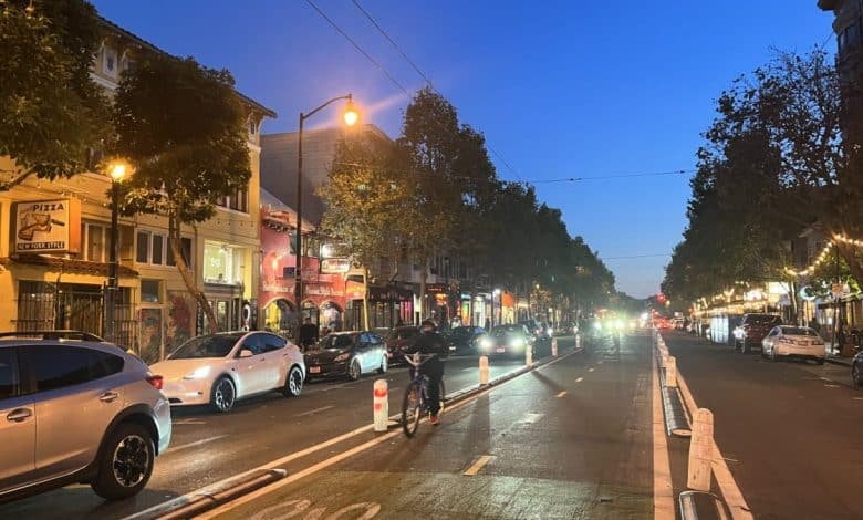 Some companies in San Francisco’s Mission District involved over visitors modifications, parking – NBC Bay Space