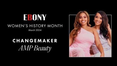 EBONY Changemakers: Angel Lenise Pyles and Montré Moore—AMP Magnificence Cofounders—Redefine Black Magnificence Rituals and Retail Requirements