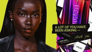 Anok Yai Mugler Alien Hypersense Perfume & Magnificence Interview 2024