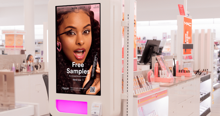 Ulta Magnificence pilots good merchandising for in-store product discovery expertise