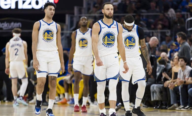 Steph could not ‘care much less’ about Warriors’ seed after newest dwelling loss