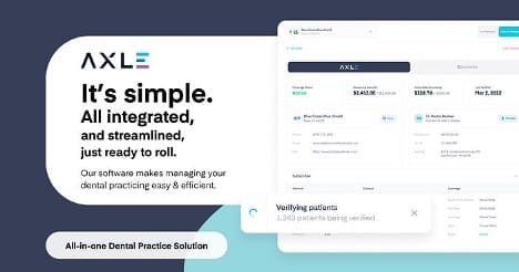 AXLE Broadcasts Dentistry Software program for Streamlining Dental Care